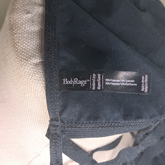 Cage bralette by BodyRage - Picture 3 of 3